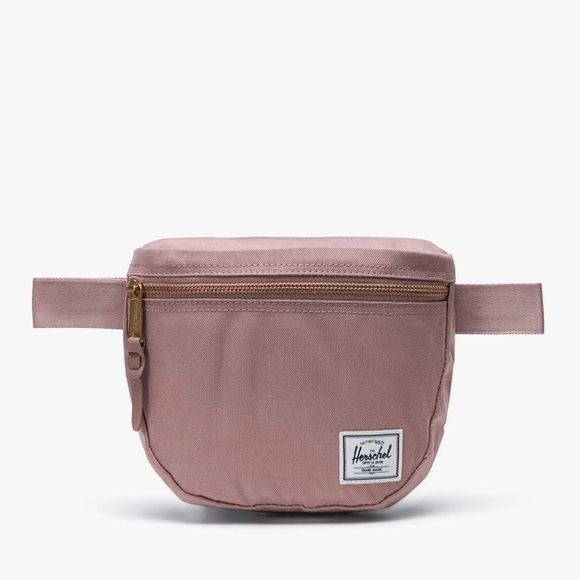 Herschel Supply Company Handbags - NWT: Herschel Settlement Hip Pack Bag (Ash Rose)